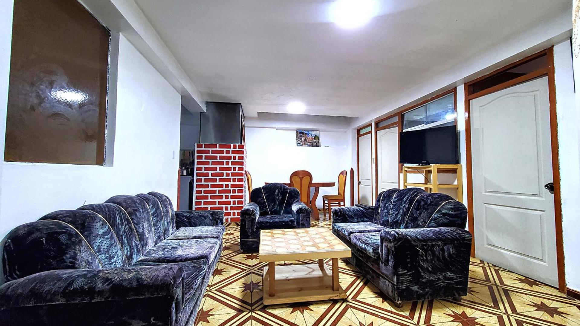 Qory Wasy Apartamento Cuzco